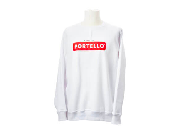 Sweatshirt Portello® print - Bild 2