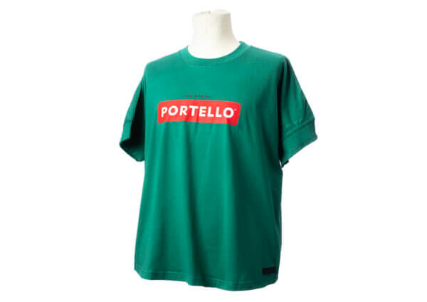 T-shirt Portello® print dam - Bild 2